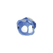Lot de 5 Boîtiers d'encastrement NO AIR Ø67x40mm