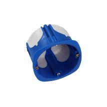 Lot de 5 Boîtiers d'encastrement no air Ø67x50mm