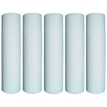 Lot de 5 Cartouches pour filtre microfibre 20μ