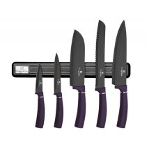 Berlinger Haus - Lot De 5 Couteaux De Cuisine Avec Lame Bh-2681