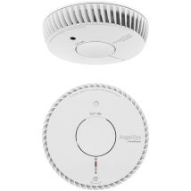 Angeleye - Lot de 5 détecteurs de fumée nf autonomie et garantie 10 ans