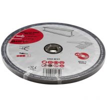 Lot de 5 disques de coupe pour métal, Diam.230 x 1.9 x 22.23 mm - Centrale Brico