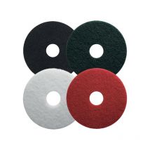 Boite de 5 disques pad de nettoyage Expert ø 406 W-Blanc pour polissage