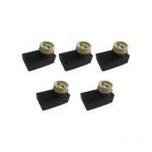 Lot de 5 douilles GU10 Easylight