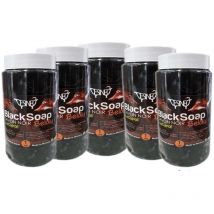 Lot de 5 kg de Savon noir traditionnel Desineo 100% biologique et naturel beldi