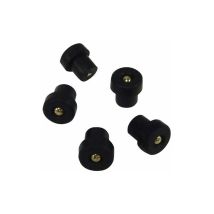 Pieds caoutchouc + vis X5 pour robot multifonctions Kenwood