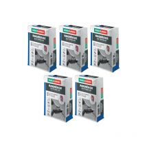 Parexlanko - Lot de 5 ragréages extérieur convient jusqu'à 21m² environ - 125kg
