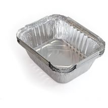 Napoleon - Barquettes aluminium 14 x 12cm - Lot de 5
