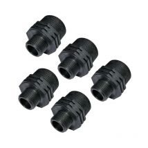 5 x Manchon pp 3/4'' x 1/2'' - Raccords à compression pour filetage