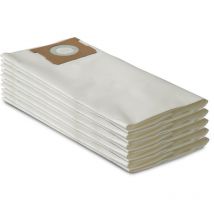 Lot de 5 sacs 20L pour aspirateurs Vacmaster professional