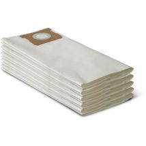 Lot de 5 sacs 30L pour particules fines Vacmaster Professionnal