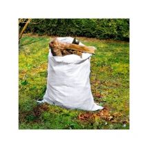 Lot de 5 sacs a gravats 70 l