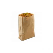 Lot de 5 sacs papier déchets verts 100 L