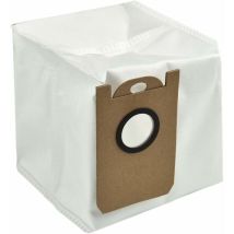 Lot De 5 Sacs À Poussière Jetables Pour Aspirateur Robot Laser Ultenic T10