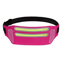 Lot de 5 sacs de téléphone de sport pour hommes et femmes, ceinture de fitness étanche, ultra fine, 7 pouces