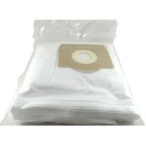 Lot de 5 sacs microfibre