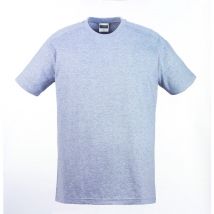 Coverguard - 5er-Set - trip Kurzarm-Arbeits-T-Shirt - Grau Chinas m - 44/46