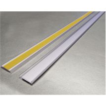 Porte-étiquettes - Autocollants, Lots De 10 - H X L 25 X 1000 Mm
