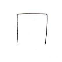 Vilmorin - Lot de 50 Agrafes métalliques 20cm x 20cm pour films paillage