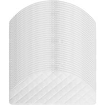 50er-Pack Einwegtücher für Staubsauger Ecovacs Deebot Ozmo T8 aivi T8 Plus T8 Max T9 T9 aivi T9 Plus N8 N8 Plus N8 Pro N8 Pro Plus