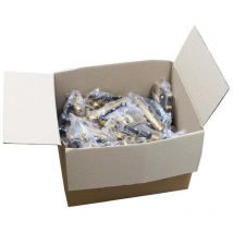 Arcanaute - Lot de 50 Collecteurs mini-vanne m/f 3/4 (20/27) - 1/2 (15/21) - 5 piquages m 1/2 (15/21)