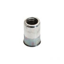 Lot de 50 écrous à sertir Degometal M8 - 10,6 x 16 mm