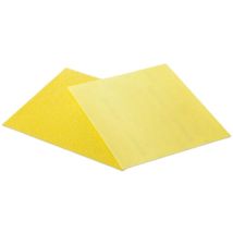 Feuilles De Papier De Verre Abrasif - Matériaux Tendres Conditionnement: G120x50