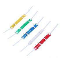 Lot de 50 pinces de reliure