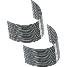 Sjqka - Lot de 50 - Pour Bosch F016800431 Fils de Rechange pour Débroussailleuse afs 23 à 37 (37cm x 3,5mm)