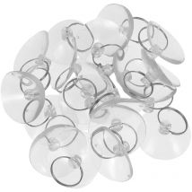 Feiyue - Lot de 50 ventouses en pvc pour écran de tablette, outils de réparation d'écran de téléphone