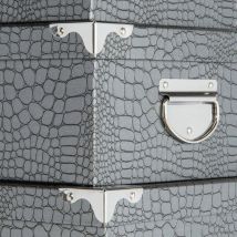 Lot de 6 boîtes crocos - 5 Five