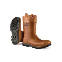 Bottes de sécurité taille 48 dunlop LJ2HR4848