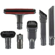 Lot de 6 brosses suceur plat pour aspirateur Dyson DC32 DC33 DC19 DC19 T2 DC20 Dolaso