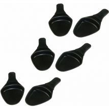 Tefal - Lot de 6 coupelles d'origine (XA400102) Raclette, gril, Wok moulinex