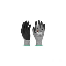 Lot de 6 Gants anti coupure - General Nitrile