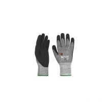 Lot de 6 Gants anti froid et anti coupure - Double Shell Nitrile