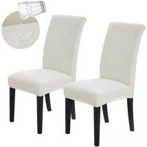 Lot de 6 maniques de cuisine en pur coton résistant à la chaleur, dessous de plat, grands sous-verres, maniques en tissu éponge pour la cuisine et la