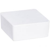 Wenko - Déshumidificateur Cube 1000 g 6 x chlorure calcium blanc recharge déshumidificateur absorbeur d'humidité bloc absorbeur d'humidité