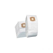 Lot de 5 sacs pour centrales d'aspiration Alliance beam (toutes les séries)BEAM Platine SC335, SC355, SC375, SC385, SC398, beam Mundo 165, 185, 265