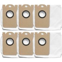 Niceone - Lot de 6 sacs à poussière anti-fuite pour aspirateur Proscenic M7 Pro
