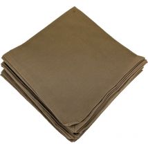 Lot de 6 serviettes de table YUCO coton
