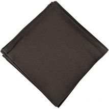 Lot de 6 serviettes de table yuco coton
