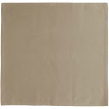 Lot de 6 serviettes de table yuco coton
