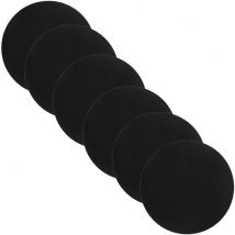 Lot de 6 sets de table rond Okaloo