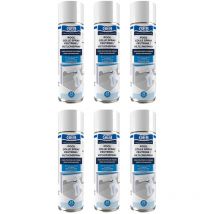 GEB - Lot de 6 Sprays colle feutrine pool