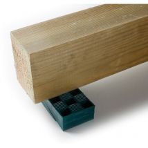 Lot de 60 cales pour lambourdes - So Garden