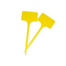 Lot de 7 étiquettes à piquer pour plantes en pots ou jardinières