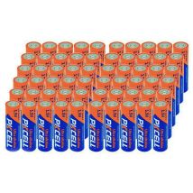 Lot De 720 Piles Aa Lr6 Ultra Alcaline Pkcell 1.5v