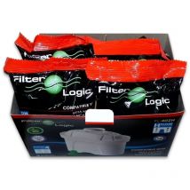 LOT DE 8 CARTOUCHES GENERIQUES BRITA MAXTRA FILTER LOGIC MAXTRA8 Filter-logic