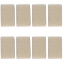 Feiyue - Lot de 8 coussins de présentation pour bracelets, montres, bracelets